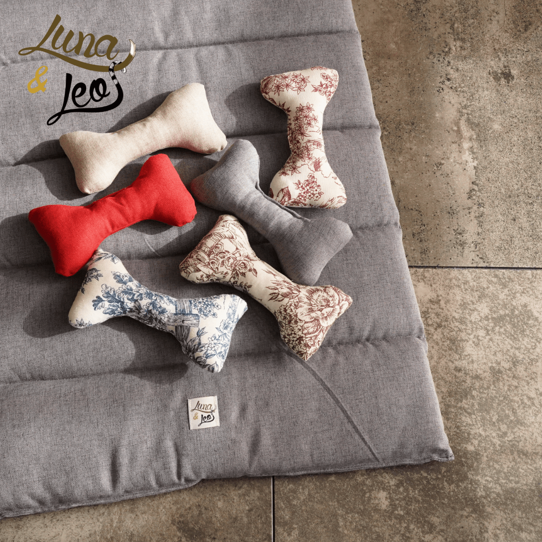 犬猫用おもちゃ Leo & Luna ボーントイ - 噛む楽しさと遊び心を両立｜ペット・ペット用品｜犬猫用おもちゃ Leo & Luna ボーントイ - 噛む楽しさと遊び心を両立｜ペット・ペット用品