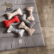 犬猫用おもちゃ Leo & Luna ボーントイ - 噛む楽しさと遊び心を両立｜ペット・ペット用品｜犬猫用おもちゃ Leo & Luna ボーントイ - 噛む楽しさと遊び心を両立｜ペット・ペット用品