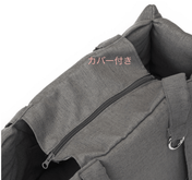 犬猫用 キャリーバッグ カバーあり Leo & Luna トワルドジュイコレクション｜犬用バッグ｜犬猫用 キャリーバッグ カバーあり Leo & Luna トワルドジュイコレクション