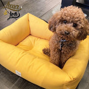 犬猫用ベッド Leo & Luna【限定品】フィオレコレクション｜犬猫用ベッド｜犬猫用ベッド Leo & Luna【限定品】フィオレコレクション - 自然界の色彩にインスパイアされた洗練デザイン、イタリアでも高評価｜犬猫用ベッド