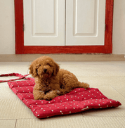 犬用 ロールアップマット Leo & Luna トワルドジュイコレクション｜犬用マット｜スクリーンショット 2024 - 11 - 25 20.34.56.png__PID:b43c2c38 - 9816 - 49b8 - a090 - 22f277f0abf0