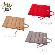 犬用 ロールアップマット Leo & Luna シッタコレクション｜犬用マット｜犬用 移動やお出かけ用 ロールアップマットレオエルナ 軽量 携帯便利
