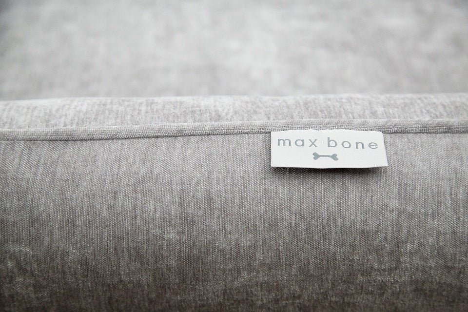 maxbone WFHハイメモリファイバーベッド｜犬用ベッド