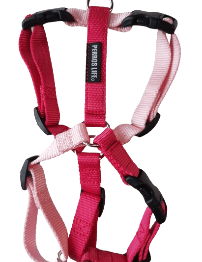 犬用ハーネス PERROS ペルロス 2024年数量限定さくらカラー｜ペット用首輪・ハーネス｜犬用ハーネス Perros ペルロス 2024年数量限定さくらカラー
