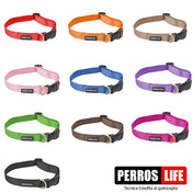 猫用首輪 PERROS - 安全でスタイリッシュ首輪｜ペット・ペット用品>ペット用品>ペット用首輪・ハーネス｜猫用首輪 PERROS - 安全でスタイリッシュな猫用首輪 | カラーバリエーション豊富