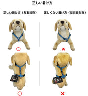 犬用ハーネス PERROS - 獣医師推奨 信頼のペルロスハーネス｜ペット用首輪・ハーネス｜犬用ハーネス PERROS - 獣医師推奨 信頼のペルロスハーネス