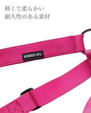 犬用リード PERROS 多機能 長さ調整 肩掛け 小型犬〜大型犬対応｜ペット用リード｜犬用リード PERROS 多機能 長さ調整 肩掛け 小型犬〜大型犬対応
