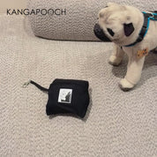犬猫用 Kangapooch カンガプーチ 専用エアヴェール 電車・移動用