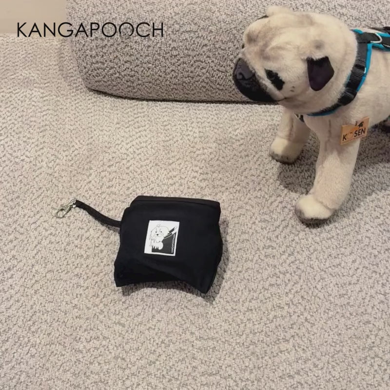 犬猫用 Kangapooch カンガプーチ 専用エアヴェール 電車・移動用