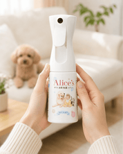 ペット用消臭除菌スプレー 犬 猫 お散歩後 部屋 トイレ臭 アリス｜ペット用香水・消臭スプレー｜ペット用消臭除菌スプレー 犬 猫 お散歩後 部屋 トイレ臭 アリス
