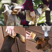 犬猫うさぎの抜け毛取り- ZOORO 短毛用 グルーミングコーム｜ペット用グルーミング用品｜犬猫うさぎの抜け毛取り- ZOORO 短毛用 グルーミングコーム
