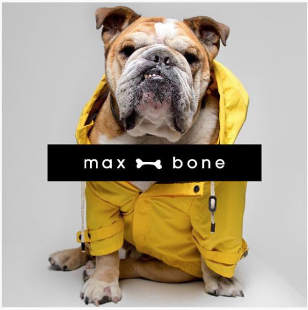 maxbone マックスボーン 犬 レインコート　