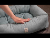 犬猫用ベッド Leo & Luna シッタコレクション ゲインボロ| 快適・スタイリッシュでインテリアにも最適