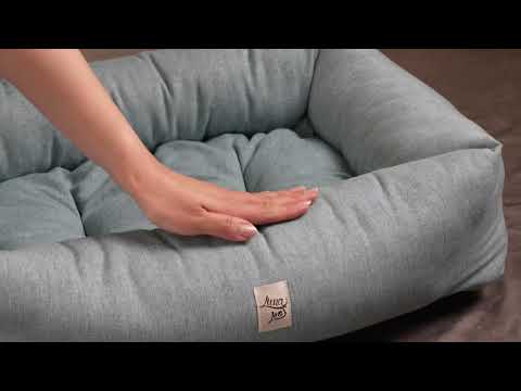 犬猫用ベッド Leo & Luna シッタコレクション ゲインボロ| 快適・スタイリッシュでインテリアにも最適