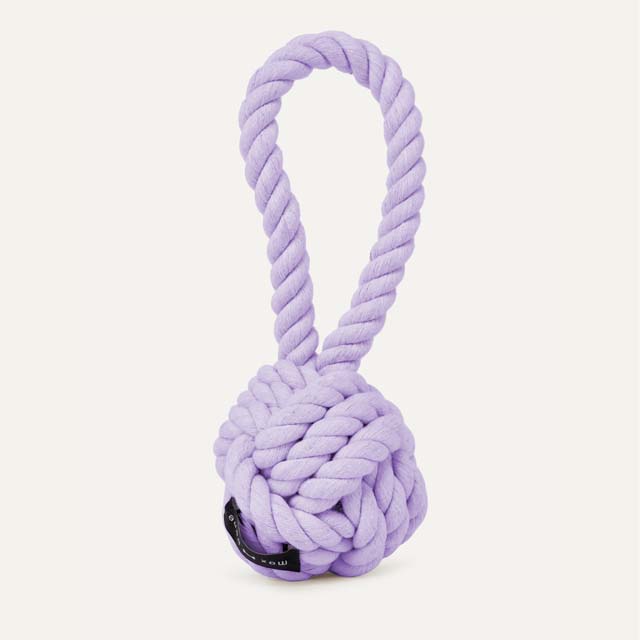 maxbon dog hobby rope toy 