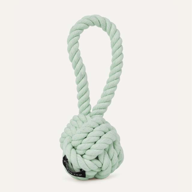 maxbon dog hobby rope toy 