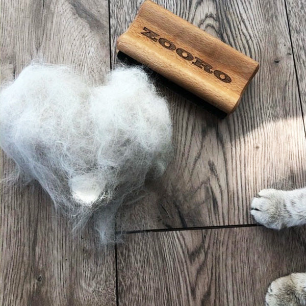 Dog Cat Rabbit Hair Loss Care ZOORO Grooming Comb 